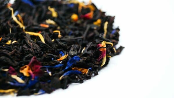 Herbata czarna smakowa Earl Grey Rainbow - obrazek 3