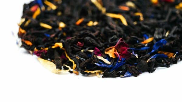 Herbata czarna smakowa Earl Grey Rainbow - obrazek 2