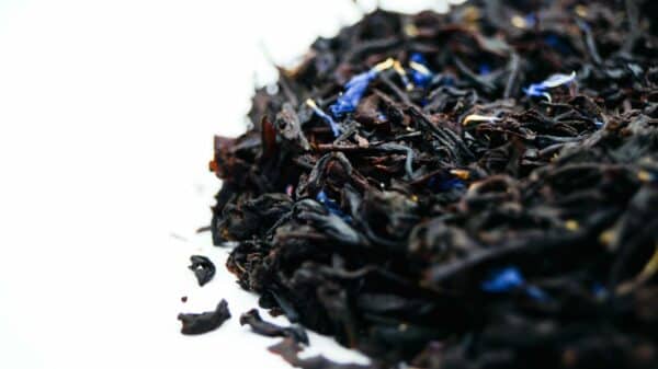 Herbata czarna smakowa Earl Grey Superior - obrazek 3
