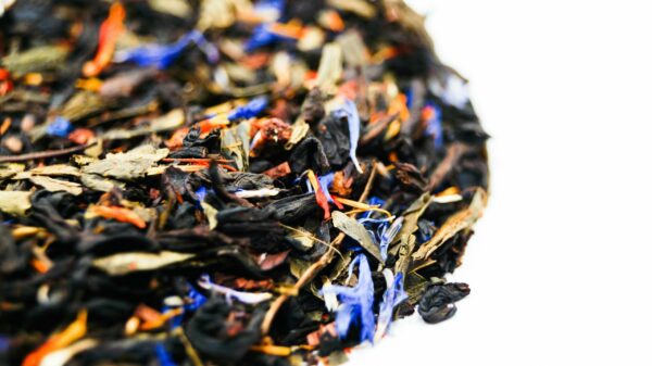 Herbata czarna smakowa Royal Tea - obrazek 2