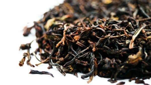 Herbata czarna Sikkim Temi Organic FTGFOP - obrazek 3