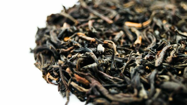 Herbata czarna Yunnan Golden Organic - obrazek 3