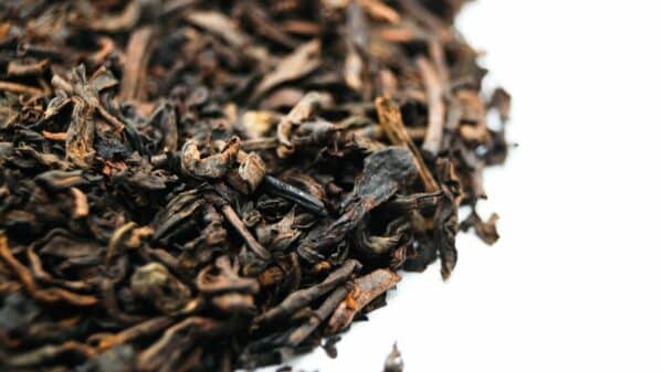 Herbata czerwona Pu-erh FTGFOP - obrazek 3