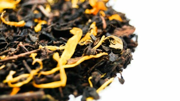 Herbata czerwona Pu-erh Guarana - obrazek 3