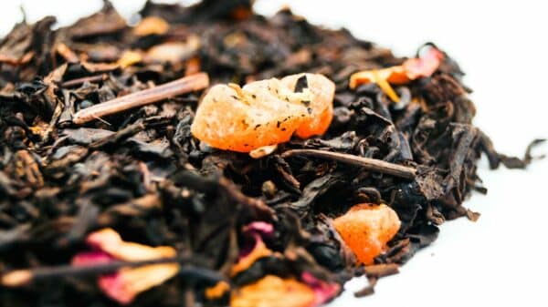 Herbata czerwona Pu-erh Hawaje - obrazek 3