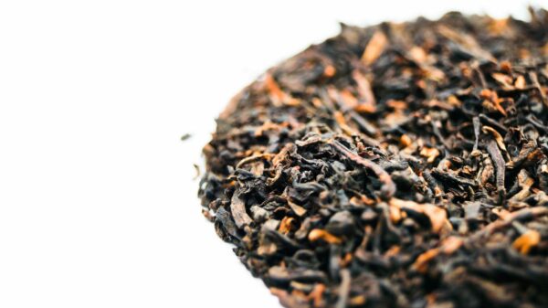 Herbata czerwona Pu-erh Premium Organic - obrazek 2