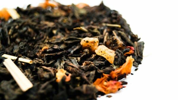 Herbata czerwona Pu-erh Przysmak Pingwina - obrazek 3