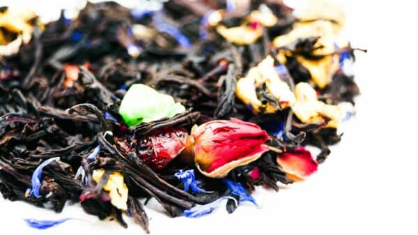 Herbata czerwona Pu-erh Zielona Przystań - obrazek 3