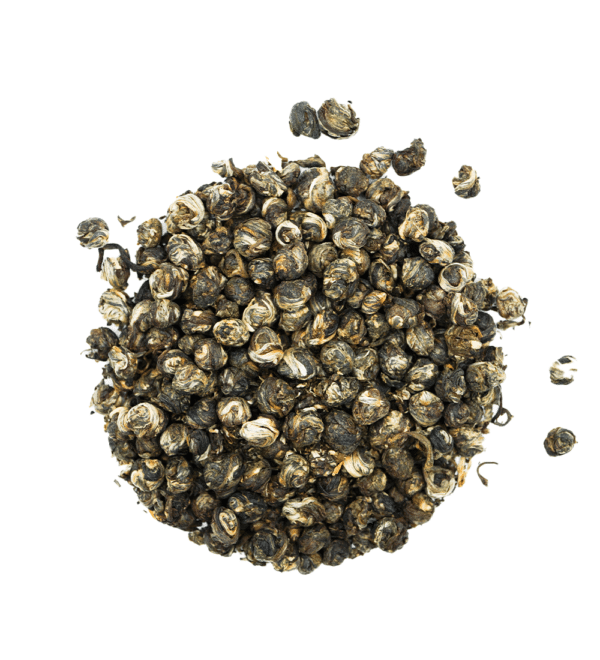 Herbata biała Long Zhu Jasmine