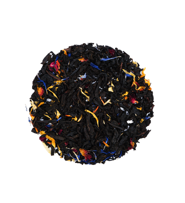 Herbata czarna smakowa Earl Grey Rainbow