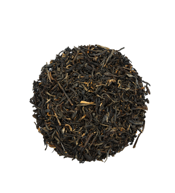 Herbata czarna Yunnan Golden Organic