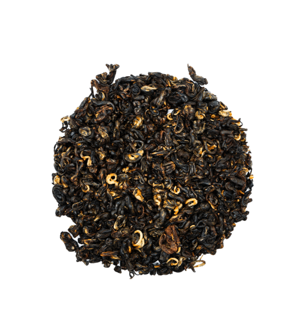 Herbata czarna Yunnan Golden Tips