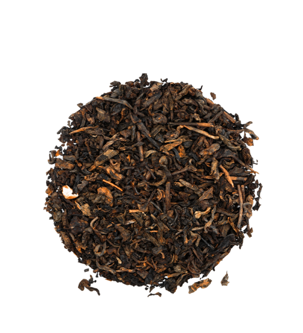Herbata czerwona Pu-erh FTGFOP