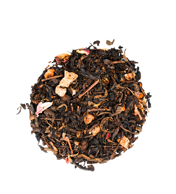 Herbata czerwona Pu-erh Hawaje
