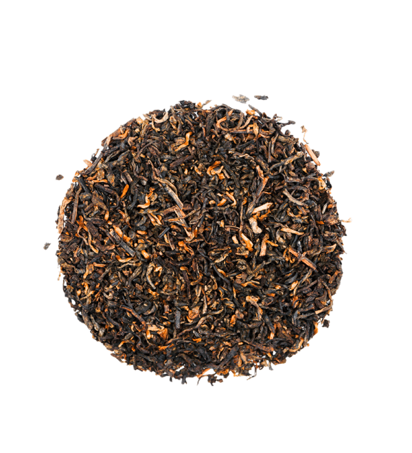 Herbata czerwona Pu-erh Premium Organic