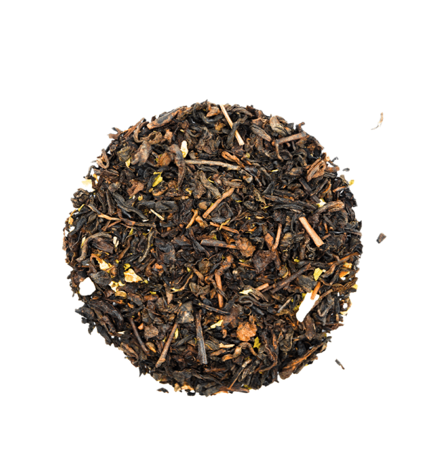 Herbata czerwona Pu-erh Relaks